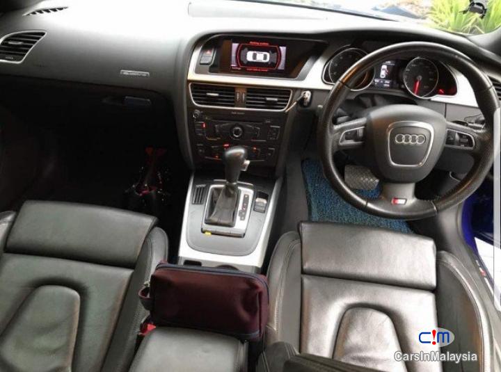 Audi SLINE QUATTRO TURBO Automatic 2013 - image 6