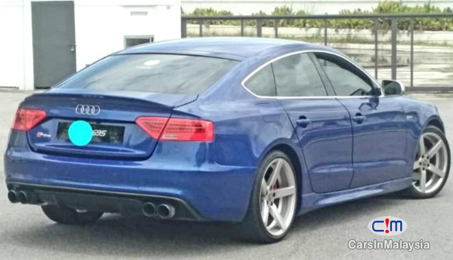 Audi SLINE QUATTRO TURBO Automatic 2013 - image 9
