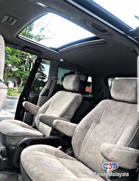 Toyota Estima 2.4 Liter 7 Seater MPV Automatic 2008 - image 10