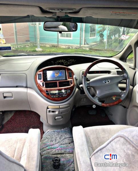 Toyota Estima 2.4 Liter 7 Seater MPV Automatic 2008 - image 11
