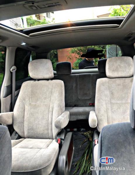 Toyota Estima 2.4 Liter 7 Seater MPV Automatic 2008 - image 12