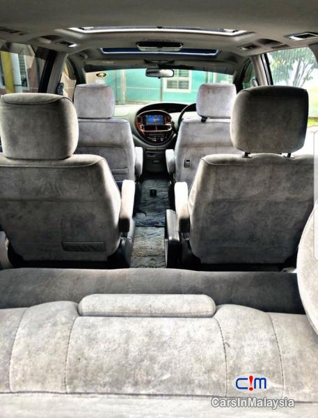 Toyota Estima 2.4 Liter 7 Seater MPV Automatic 2008 - image 13