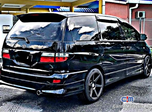 Toyota Estima 2.4 Liter 7 Seater MPV Automatic 2008 - image 4