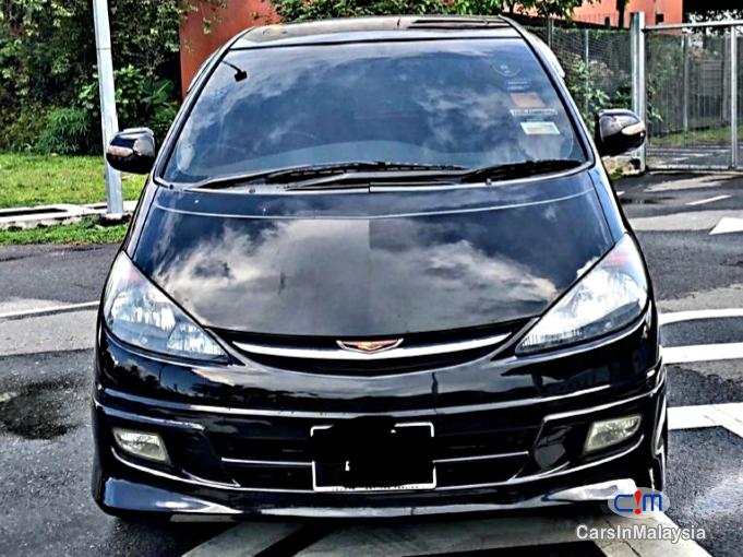 Toyota Estima 2.4 Liter 7 Seater MPV Automatic 2008 - image 5