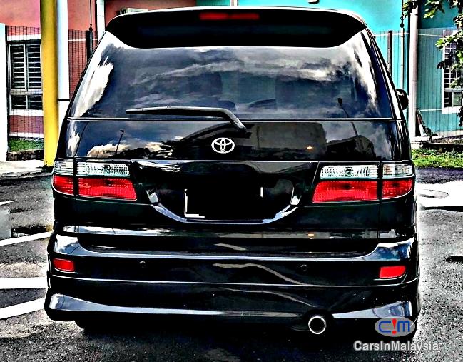 Toyota Estima 2.4 Liter 7 Seater MPV Automatic 2008 - image 6