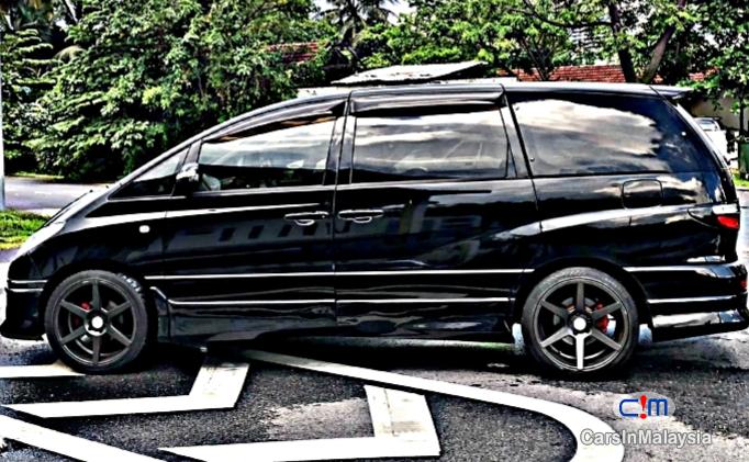 Toyota Estima 2.4 Liter 7 Seater MPV Automatic 2008 - image 8