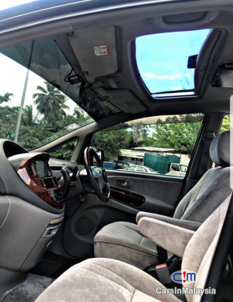 Toyota Estima 2.4 Liter 7 Seater MPV Automatic 2008 - image 9
