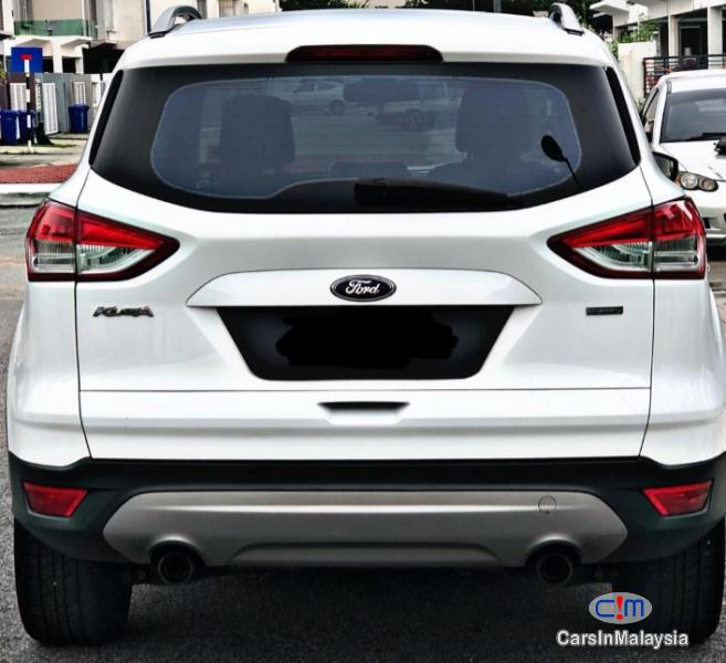 Ford Kuga 1.6 Liter SUV Turbo Automatic 2015 - image 6