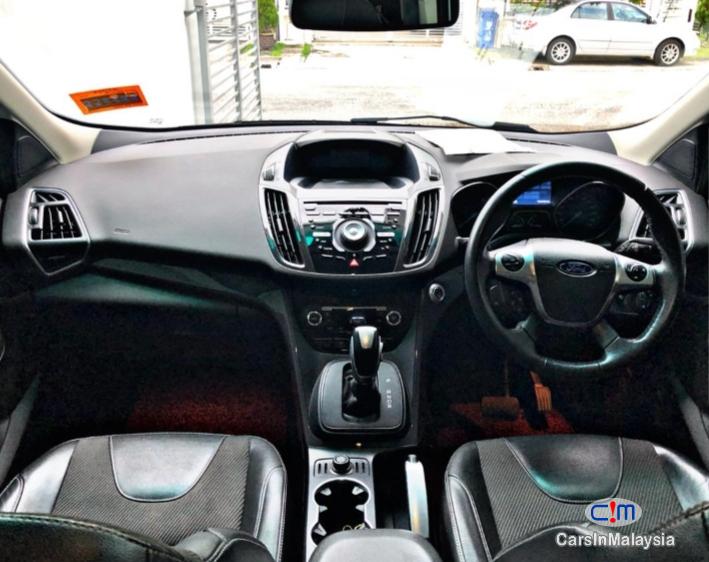 Ford Kuga 1.6 Liter SUV Turbo Automatic 2015 in Selangor - image