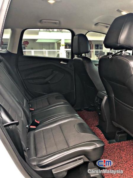 Ford Kuga 1.6 Liter SUV Turbo Automatic 2015 in Malaysia - image