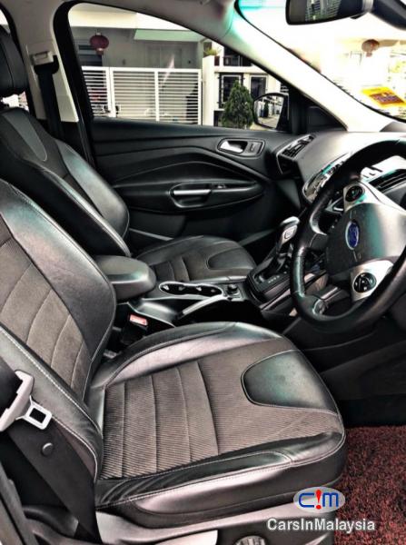 Ford Kuga 1.6 Liter SUV Turbo Automatic 2015 - image 9