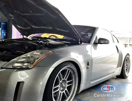 Nissan Fairlady Z 3.5 LITER V6 ENGINE Automatic 2009 - image 10