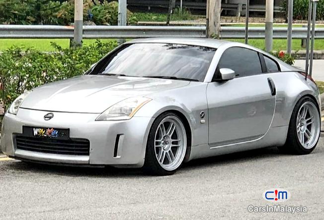 Nissan Fairlady Z 3.5 LITER V6 ENGINE Automatic 2009 - image 11