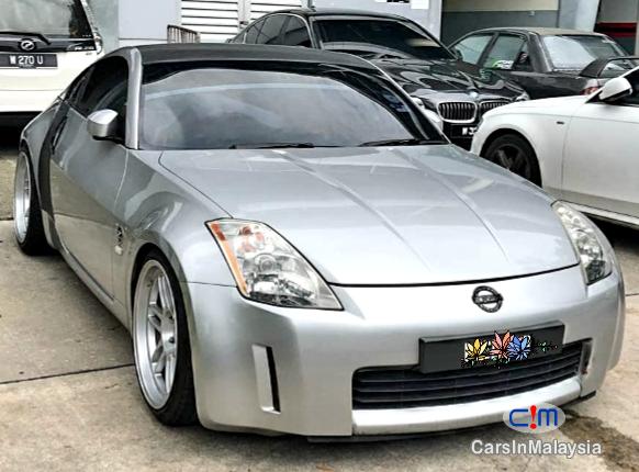 Nissan Fairlady Z 3.5 LITER V6 ENGINE Automatic 2009 - image 2