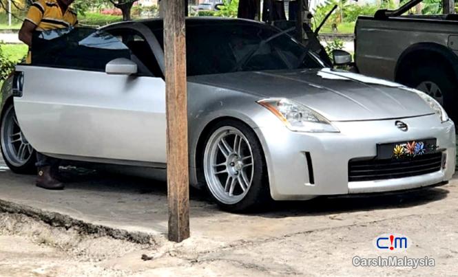 Nissan Fairlady Z 3.5 LITER V6 ENGINE Automatic 2009 in Malaysia
