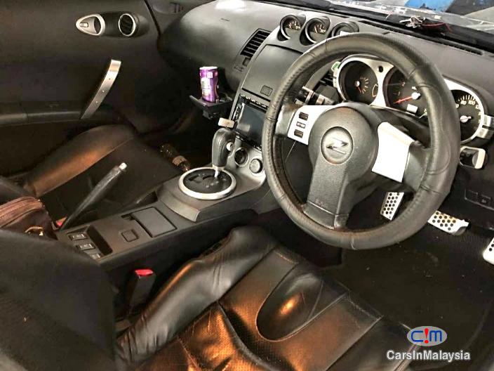 Nissan Fairlady Z 3.5 LITER V6 ENGINE Automatic 2009 - image 5