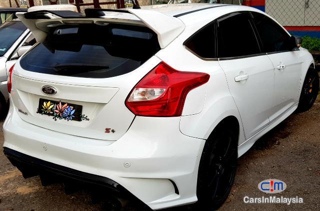 Ford Focus 2.0-LITER SPORT HATCHBACK Automatic 2014 in Malaysia