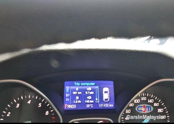 Ford Focus 2.0-LITER SPORT HATCHBACK Automatic 2014 in Selangor - image