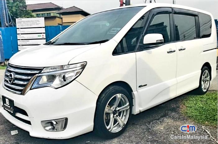 Nissan Serena 2.0-LITER VERY FUEL SAVER FAMILY MPV Automatic 2015 in Kuala Lumpur