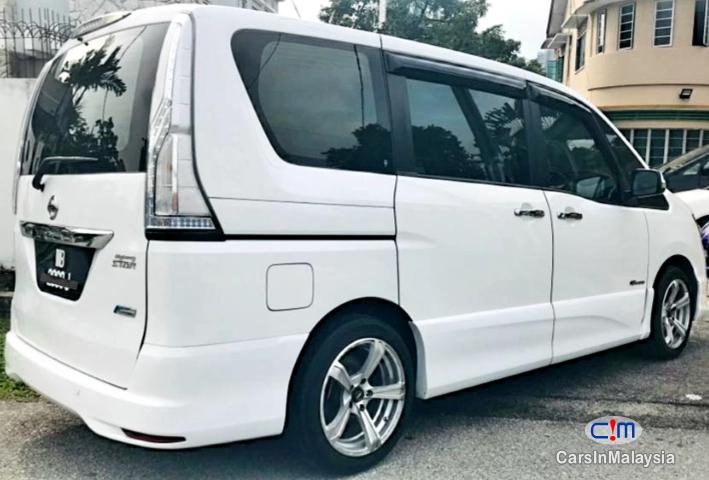 Nissan Serena 2.0-LITER VERY FUEL SAVER FAMILY MPV Automatic 2015 in Malaysia