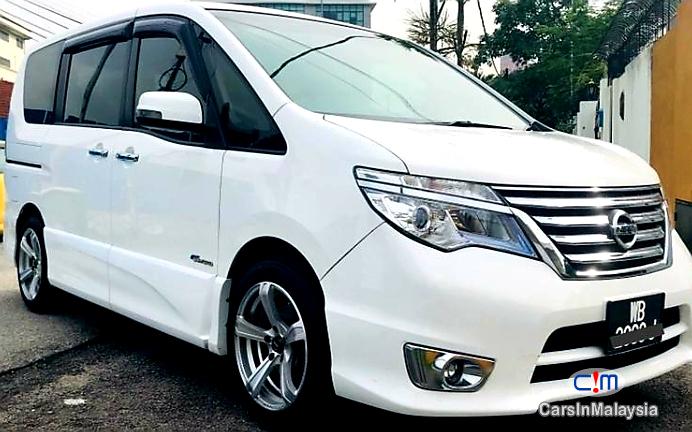 Picture of Nissan Serena 2.0-LITER VERY FUEL SAVER FAMILY MPV Automatic 2015 in Kuala Lumpur