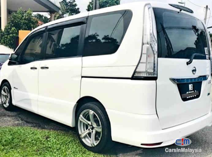 Picture of Nissan Serena 2.0-LITER VERY FUEL SAVER FAMILY MPV Automatic 2015 in Malaysia