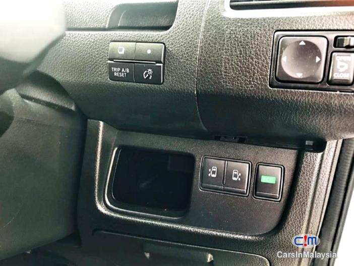 Nissan Serena 2.0-LITER VERY FUEL SAVER FAMILY MPV Automatic 2015 in Kuala Lumpur - image