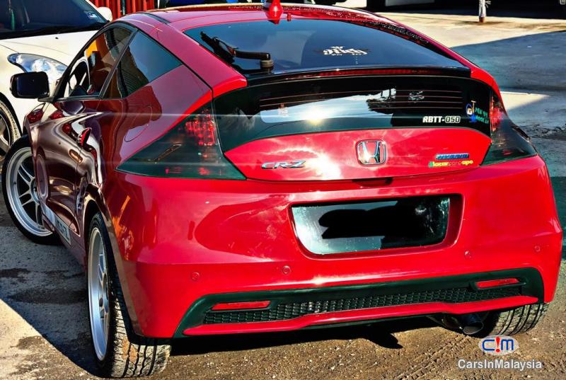 Honda CR-Z 1.5-LITER SPORTY COUPE Automatic 2014 - image 10