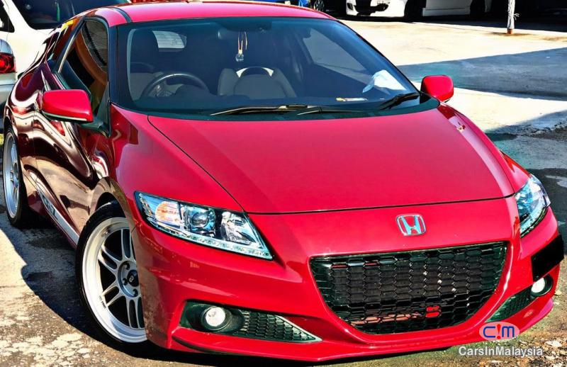 Honda CR-Z 1.5-LITER SPORTY COUPE Automatic 2014 - image 11