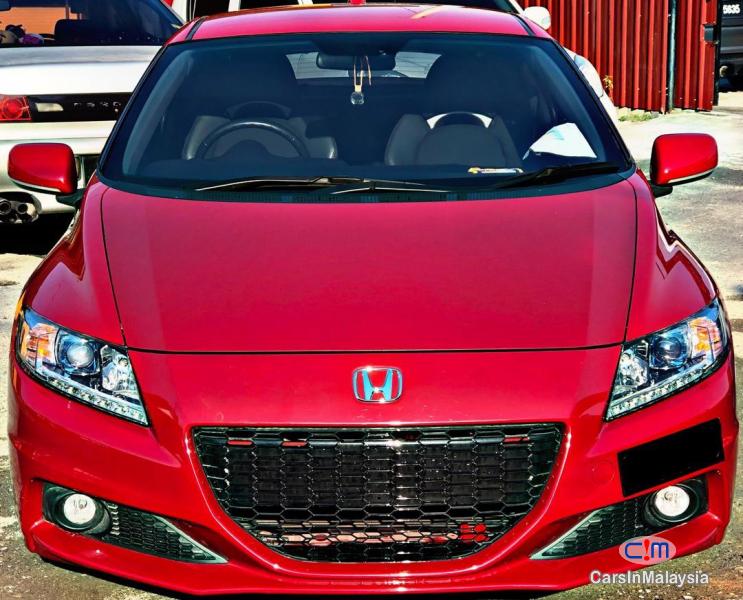 Honda CR-Z 1.5-LITER SPORTY COUPE Automatic 2014 - image 2