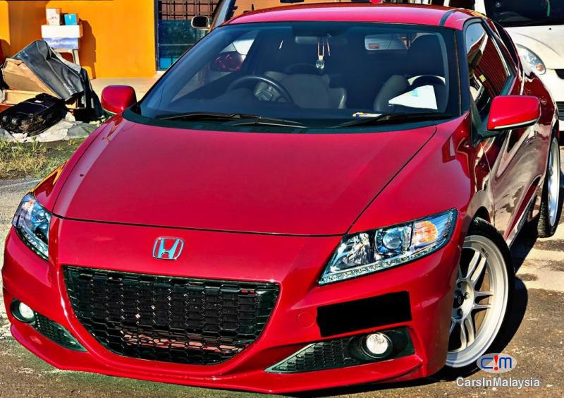 Honda CR-Z 1.5-LITER SPORTY COUPE Automatic 2014 - image 4