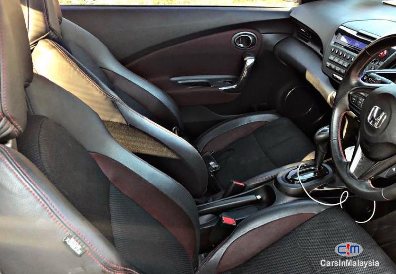 Honda CR-Z 1.5-LITER SPORTY COUPE Automatic 2014 - image 9