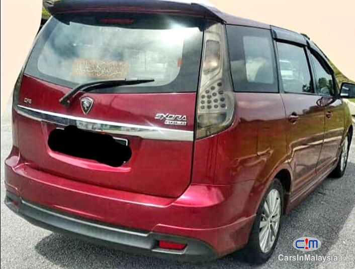 Proton Exora BUJET FAMILY MPV Automatic 2013
