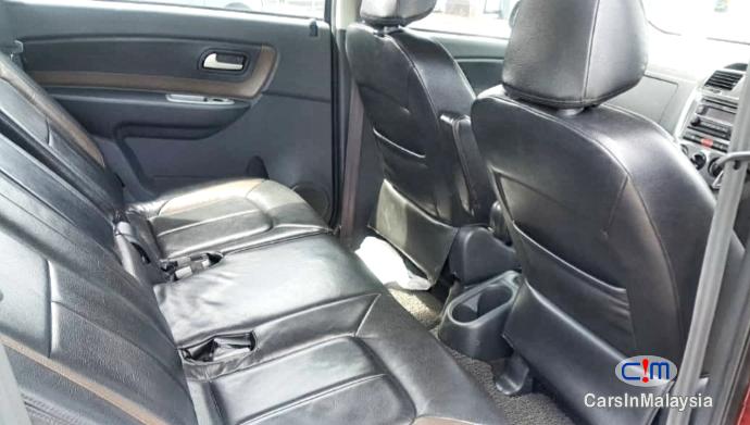 Proton Exora BUJET FAMILY MPV Automatic 2013 in Malaysia
