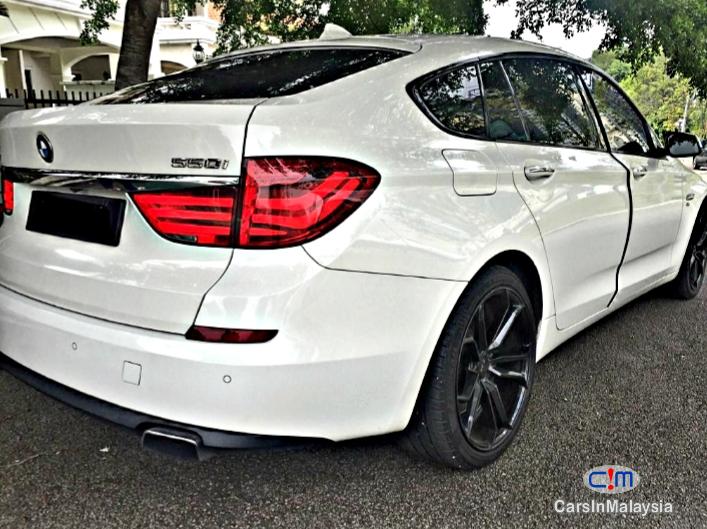 BMW Other 4.4-LITER V8 TWIN TURBO ENGINE Automatic 2013