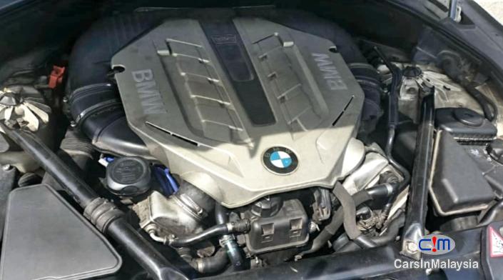 BMW Other 4.4-LITER V8 TWIN TURBO ENGINE Automatic 2013 in Kuala Lumpur