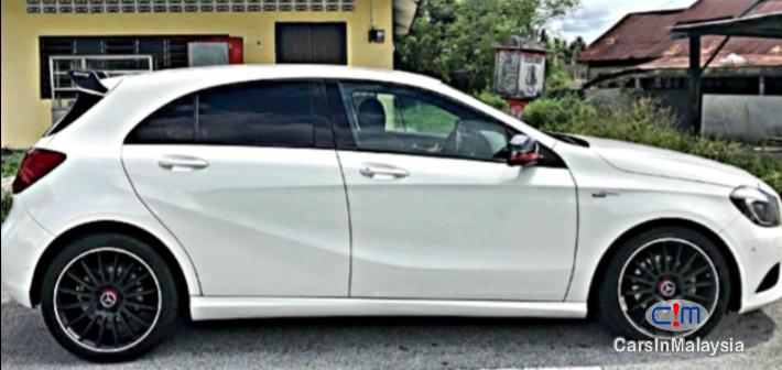 Mercedes Benz A200 TURBO LUXURY SPORT HATCHBACK Automatic 2013 - image 3
