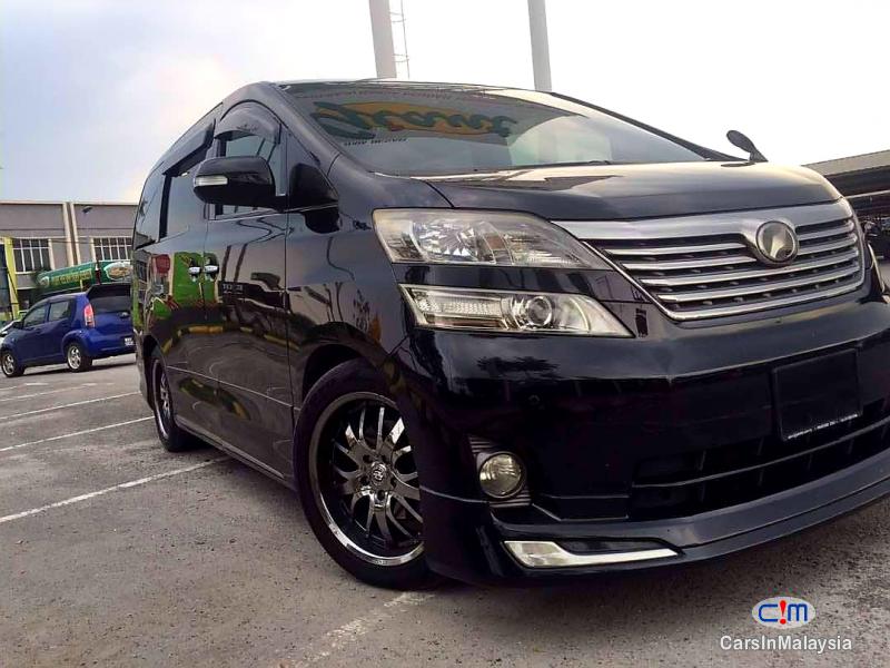 Picture of Toyota Vellfire 3.5-LITER LUXURY MPV FULL SPEC Automatic 2013 in Malaysia