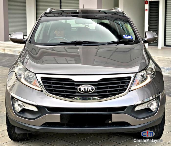 Kia Sportage 2.0-LITER SUV Automatic 2013 - image 3