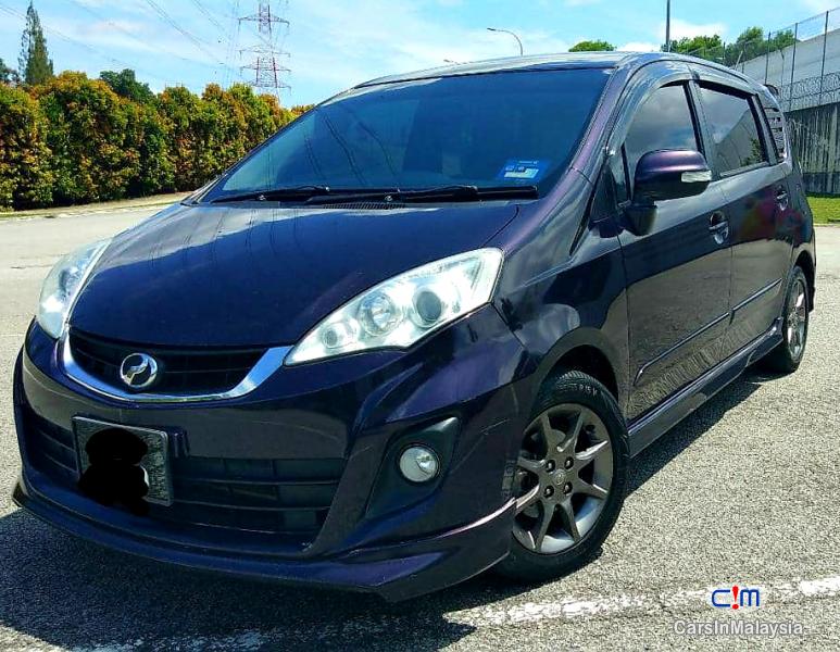 Perodua Alza 1.5-LITER FAMILY ECONOMY MPV Automatic 2015