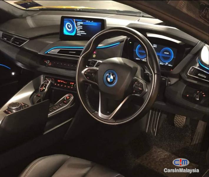 BMW i 1.5-LITER TWIN TURBO SPORT HYBRID Automatic 2015 in Selangor