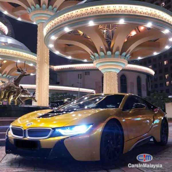 BMW i 1.5-LITER TWIN TURBO SPORT HYBRID Automatic 2015 in Malaysia