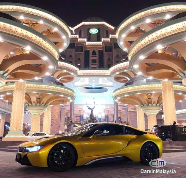 Picture of BMW i 1.5-LITER TWIN TURBO SPORT HYBRID Automatic 2015 in Selangor