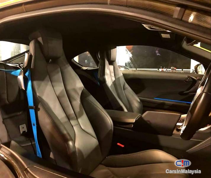 Picture of BMW i 1.5-LITER TWIN TURBO SPORT HYBRID Automatic 2015 in Malaysia