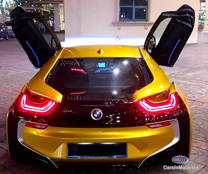 BMW i 1.5-LITER TWIN TURBO SPORT HYBRID Automatic 2015 in Selangor - image