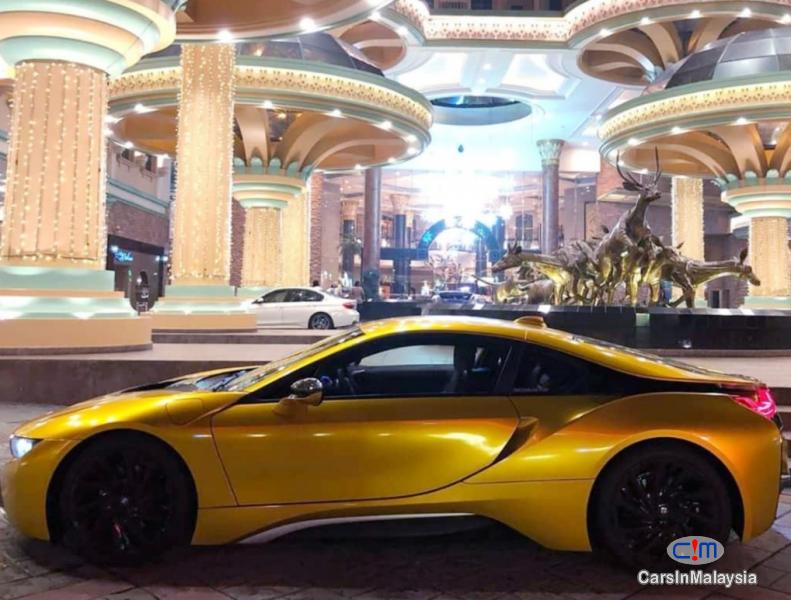 BMW i 1.5-LITER TWIN TURBO SPORT HYBRID Automatic 2015 in Malaysia - image