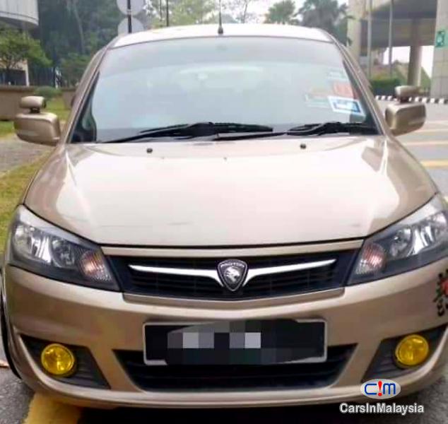 Picture of Proton Saga 1.3-LITER ECONOMY SEDAN CAR Automatic 2015
