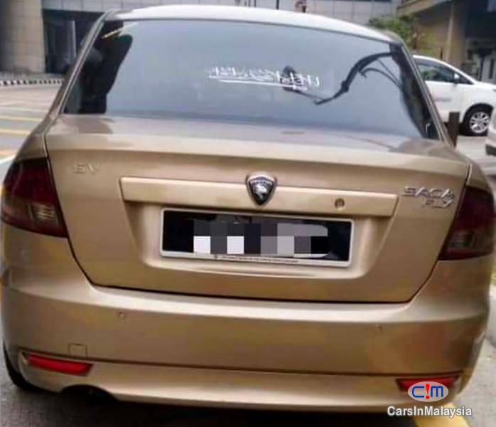 Proton Saga 1.3-LITER ECONOMY SEDAN CAR Automatic 2015 - image 3