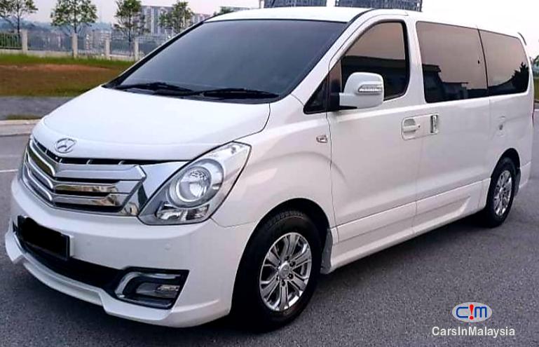 Picture of Hyundai Grand Starex 2.5-LITER LUXURY BIG FAMILY MPV Automatic 2015