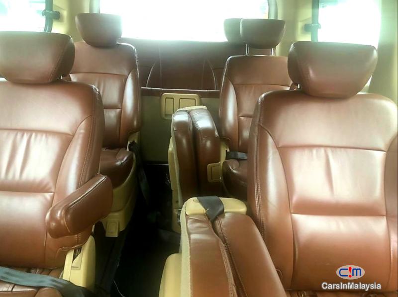 Picture of Hyundai Grand Starex 2.5-LITER LUXURY BIG FAMILY MPV Automatic 2015 in Selangor